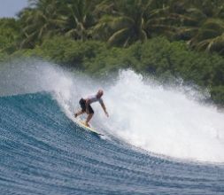 Surf en Andalucía