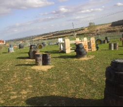 Campo de Paintball