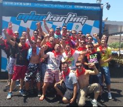 DESPEDIDA DE SOLTERO EN MICOKARTING