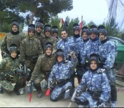 PAINTBALL