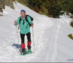 Raquetas de nieve