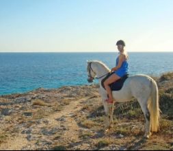 Rutas en Caballo en Menorca