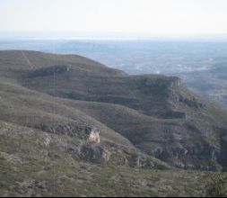 La Senda de la Cueva de Charnera