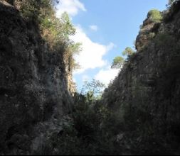 Rutas de trekking en Buñol