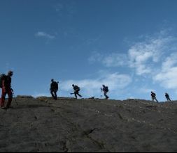 Salidas a la montaña personalizadas