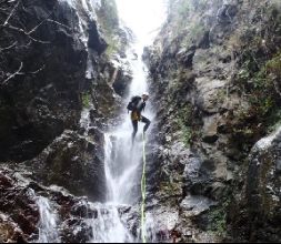 BARRANCO DE AGUAS TERMALES