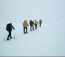 RAQUETAS DE NIEVE