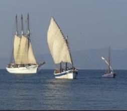 Paseos en barco en la Costa Brava