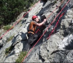 Iniciación a la escalada