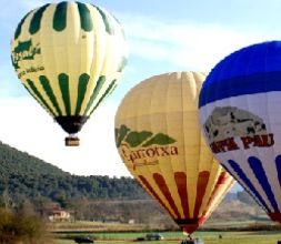 Salida de vuelo