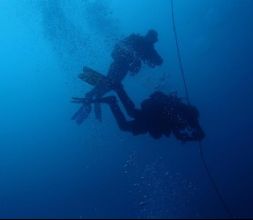 Escuela de buceo en Galicia