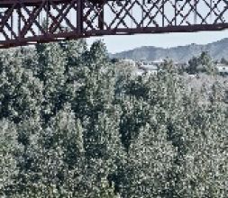 Puente de Lata de Dúrcal Granada