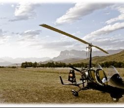 Vuelos en Autogiro
Pirineos desde arriba