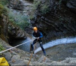 Descenso de Barrancos