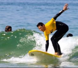 Nuestra escuela de surf