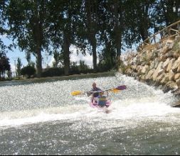 Presa de Alar del Rey