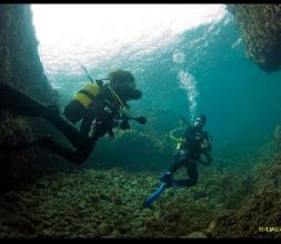 Buceo Las Negras