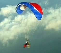 Paramotor