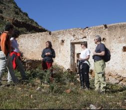 GEORUTA: Historia Minera Rodalquilar