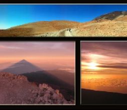 SUBIDAS AL TEIDE !!