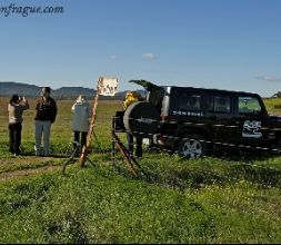 Rutas de observación de fauna y aves