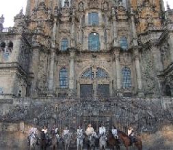 Plaza del Obradoiro