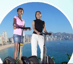 Excursiones en Segway