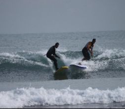 curso de paddle surf