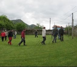 Cursos de Nordic Walking/Marcha Nórdica