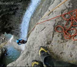 Descenso de barrancos