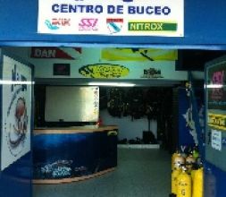 Centro - Escuela de Buceo