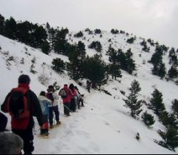 Senderismo y excursiones de montaña