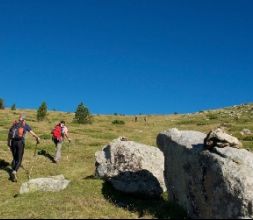 Senderismo y trekking en el Pirineo