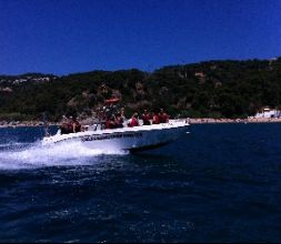 Speedboat BlueSail Costa Brava SL