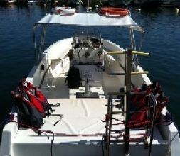 Rent a boat BlueSail Costa Brava SL