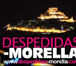 despedidas de solteros en Morella