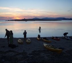 Excursiones en kayak