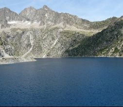 Travesías y excursiones a lagos