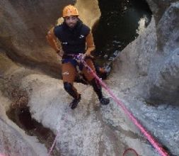 Descenso de barrancos