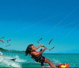 Kite surf