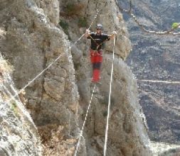 Puentes colgantes