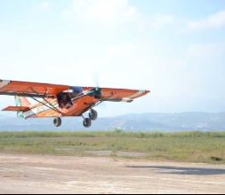 Paseos en avioneta