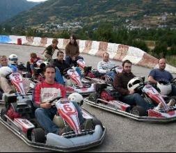 Carreras de karts