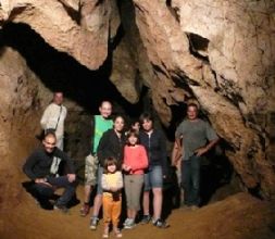 Cueva Negra de Tragó