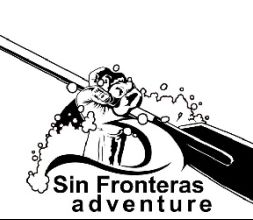 Sin Fronteras Adventure