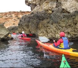 Excursiones en kayac