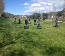 Segway Maresme Comarca Aventura