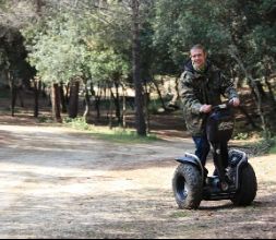 Segway Maresme Comarca Aventura