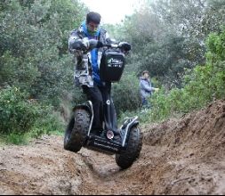 Segway Maresme Comarca Aventura