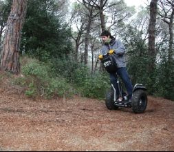 Segway Maresme Comarca Aventura